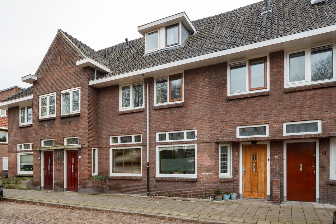 Huis Verkocht Adriaen Beyerkade Xt Utrecht Funda