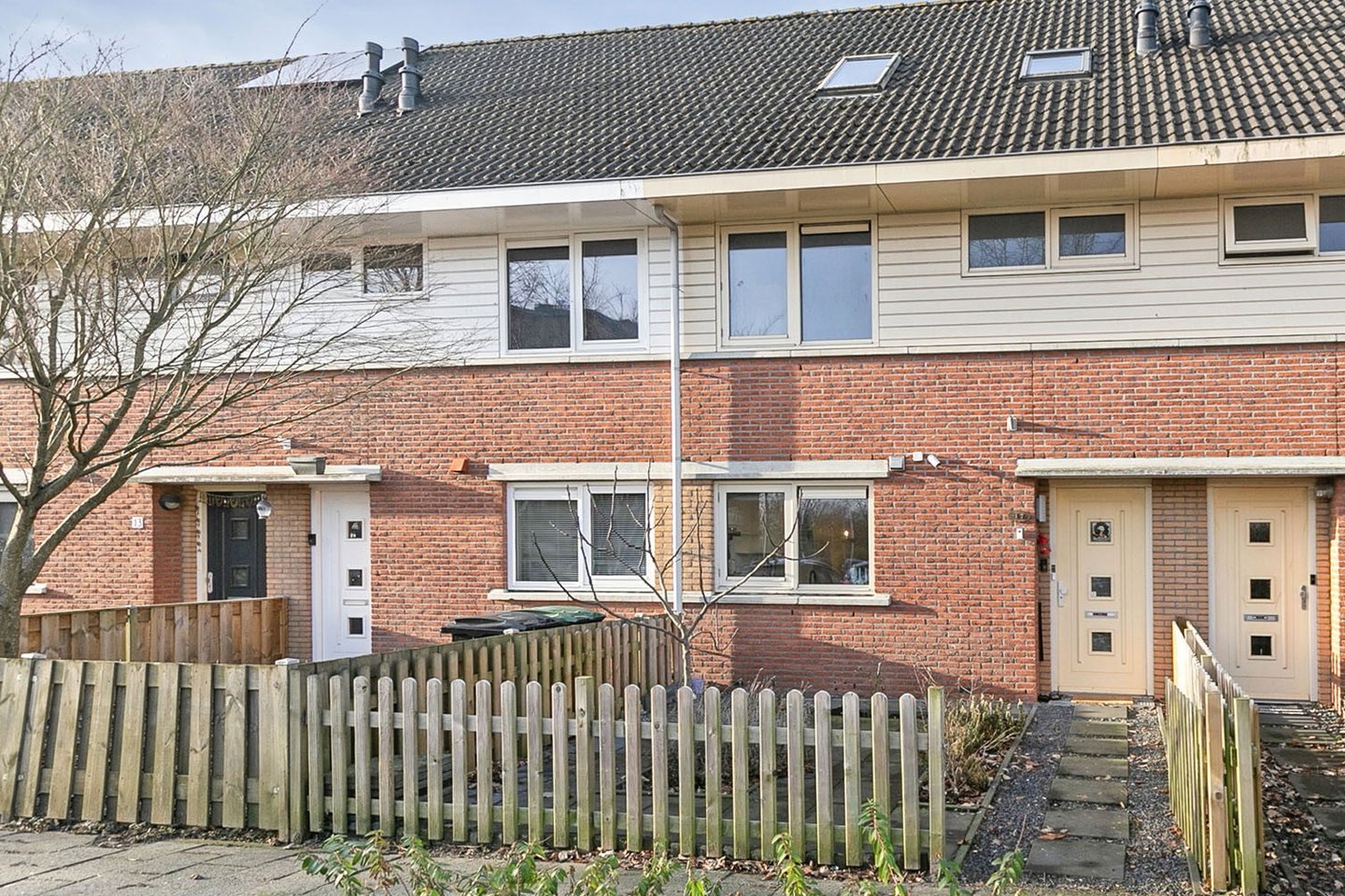 Huis Verkocht Po Ziestraat Hg Almere Funda