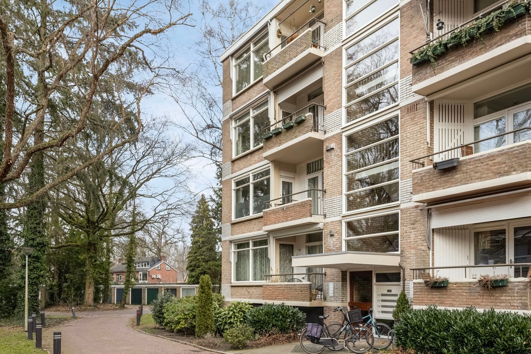 Appartement Verkocht Park De Kotten El Enschede Funda