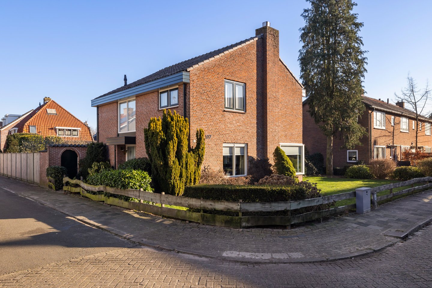 Huis Verkocht Oosterstraat 117 3742 SN Baarn Funda