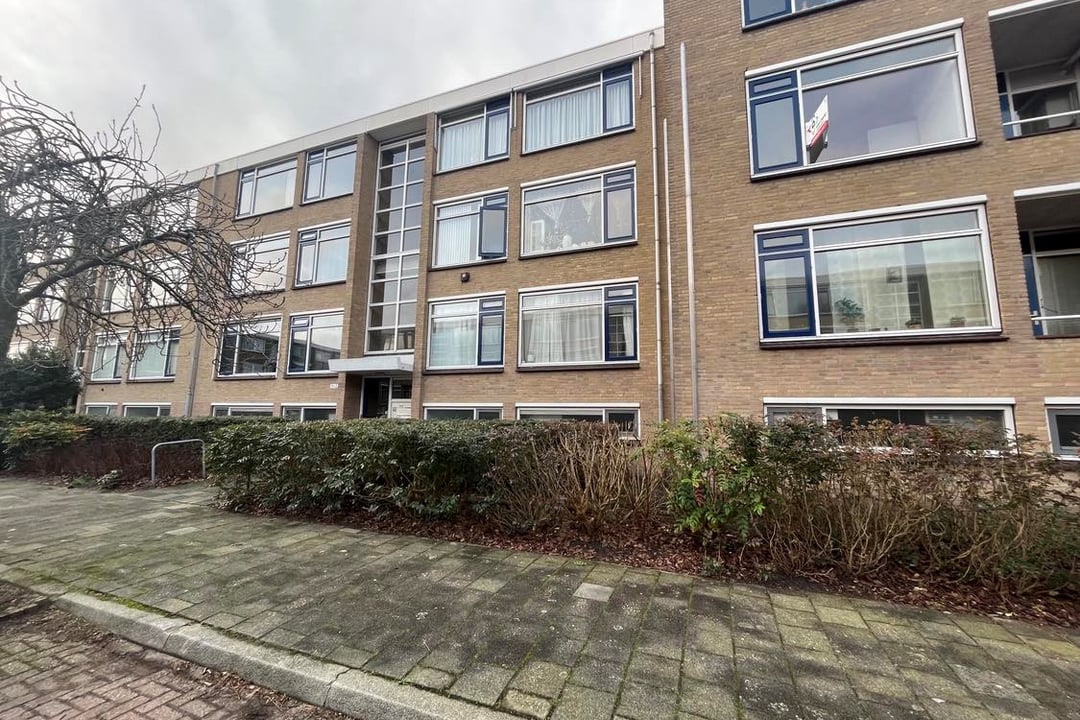 Appartement Verkocht Knuttelstraat 17 2613 XW Delft Funda