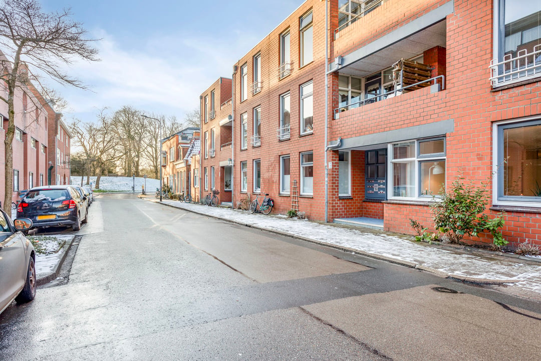 Appartement Verkocht Grote Kruisstraat Tr Groningen Funda