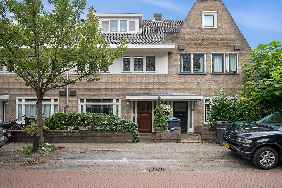 Huis Verkocht Boekenrodelaan 3 1181 AN Amstelveen Funda