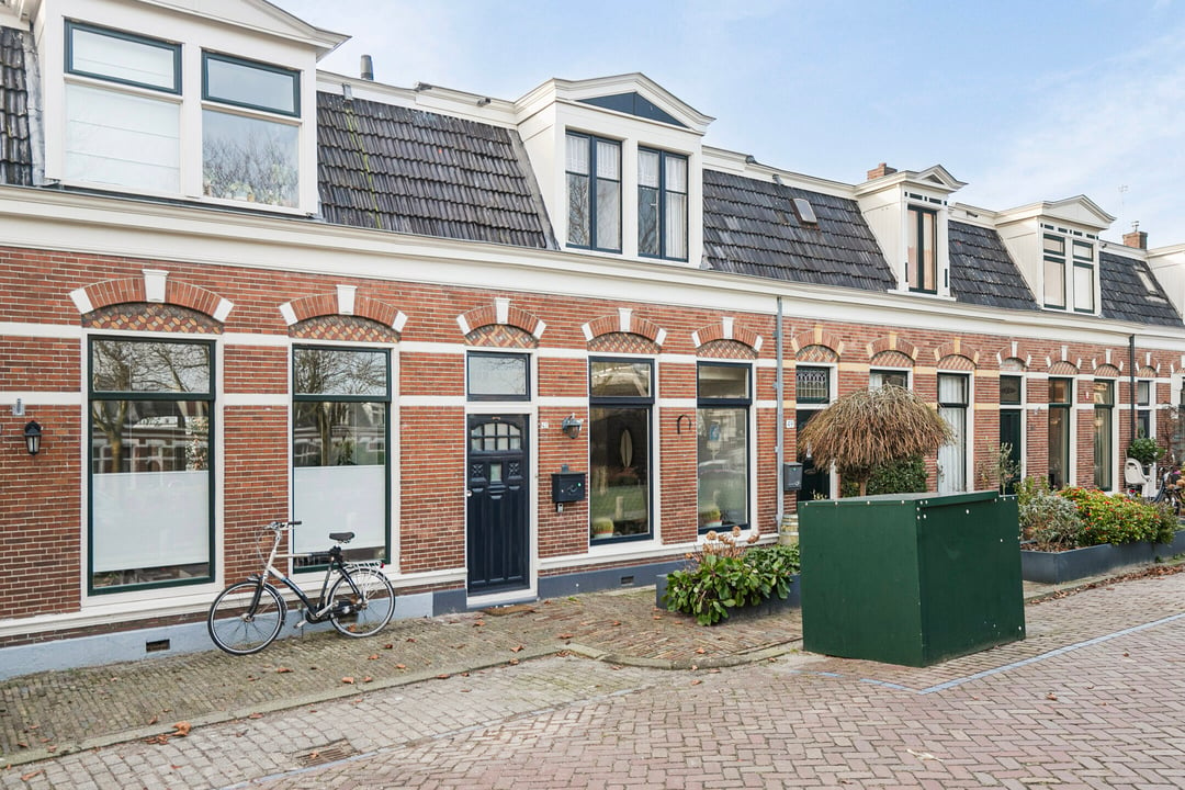 Huis Verkocht Paul Krugerstraat Bl Leeuwarden Funda