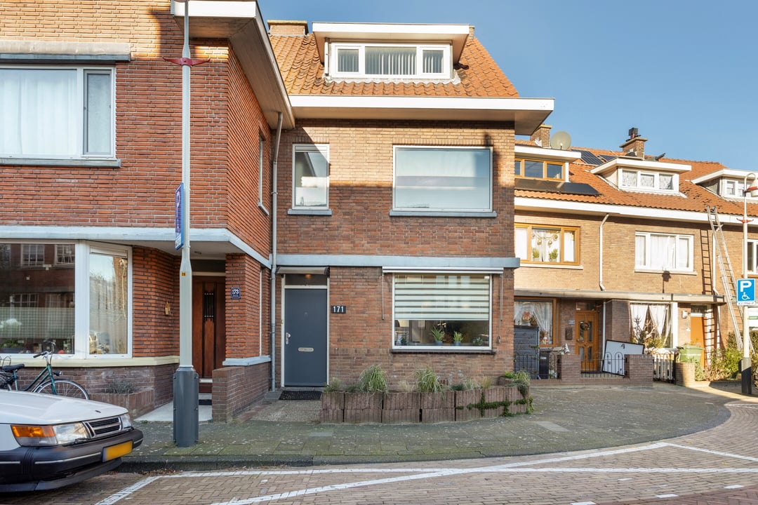 Huis Verkocht Schlegelstraat Pl Den Haag Funda