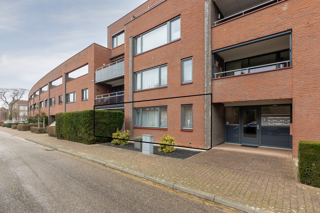 Appartement Verkocht Van Sonsbeeckstraat Xv Heerlen Funda