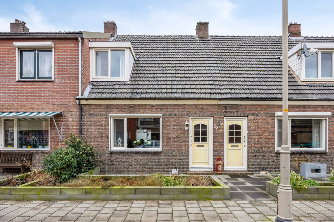 Huis Verkocht Primulastraat 20 7601 AT Almelo Funda