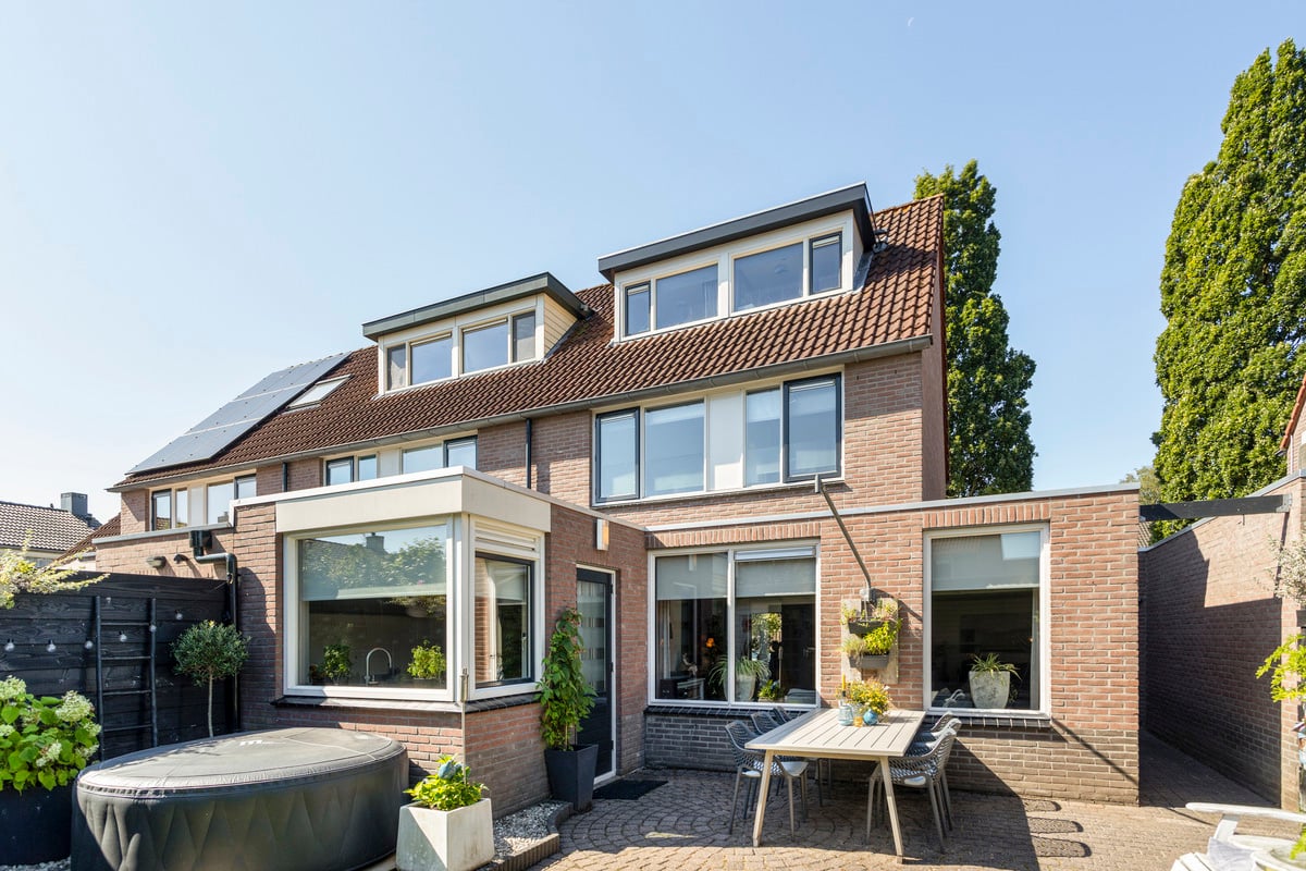 Huis Verkocht De Savornin Lohmanstraat Dr Brummen Funda