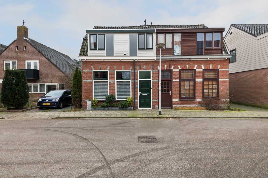 Huis Verkocht Pastoorslaan 5 2182 BW Hillegom Funda