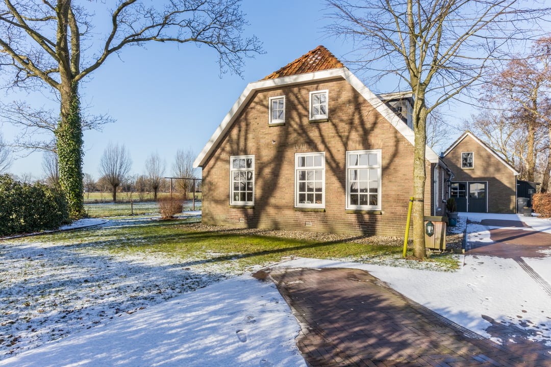 Huis Verkocht Korenweg Gb Nieuwleusen Funda