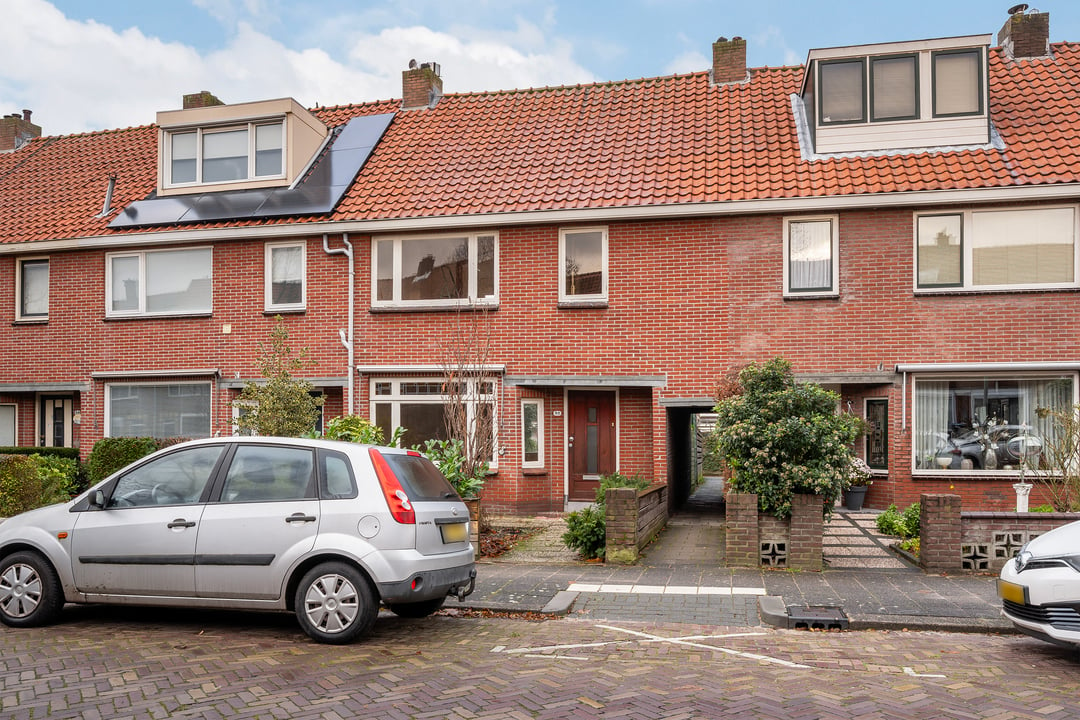 Huis Verkocht Sportlaan 88 3135 GW Vlaardingen Funda