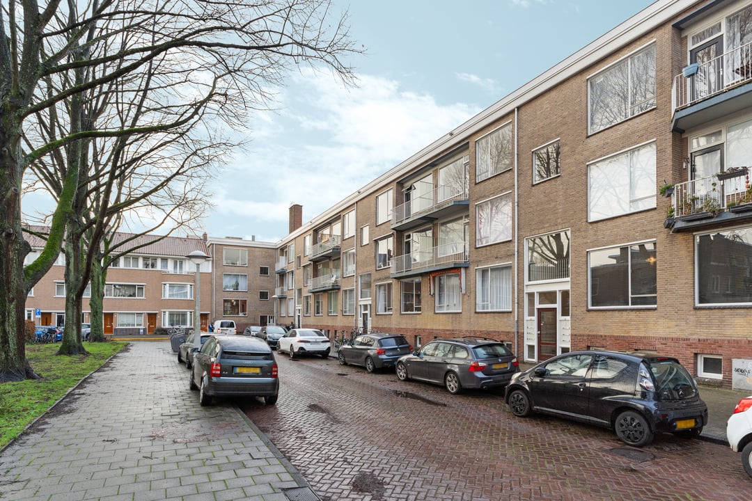 Appartement Verkocht Finsenstraat Rg Amsterdam Funda