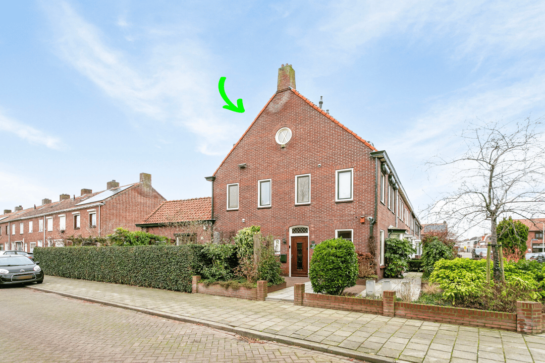 Huis Verkocht Keijenburg 2 4702 CG Roosendaal Funda