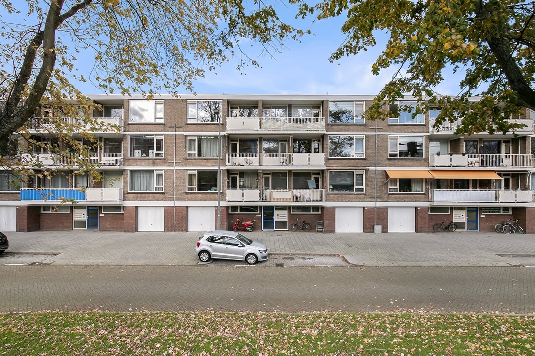 Parkeergelegenheid Verkocht Philip Vingboonsstraat Zb