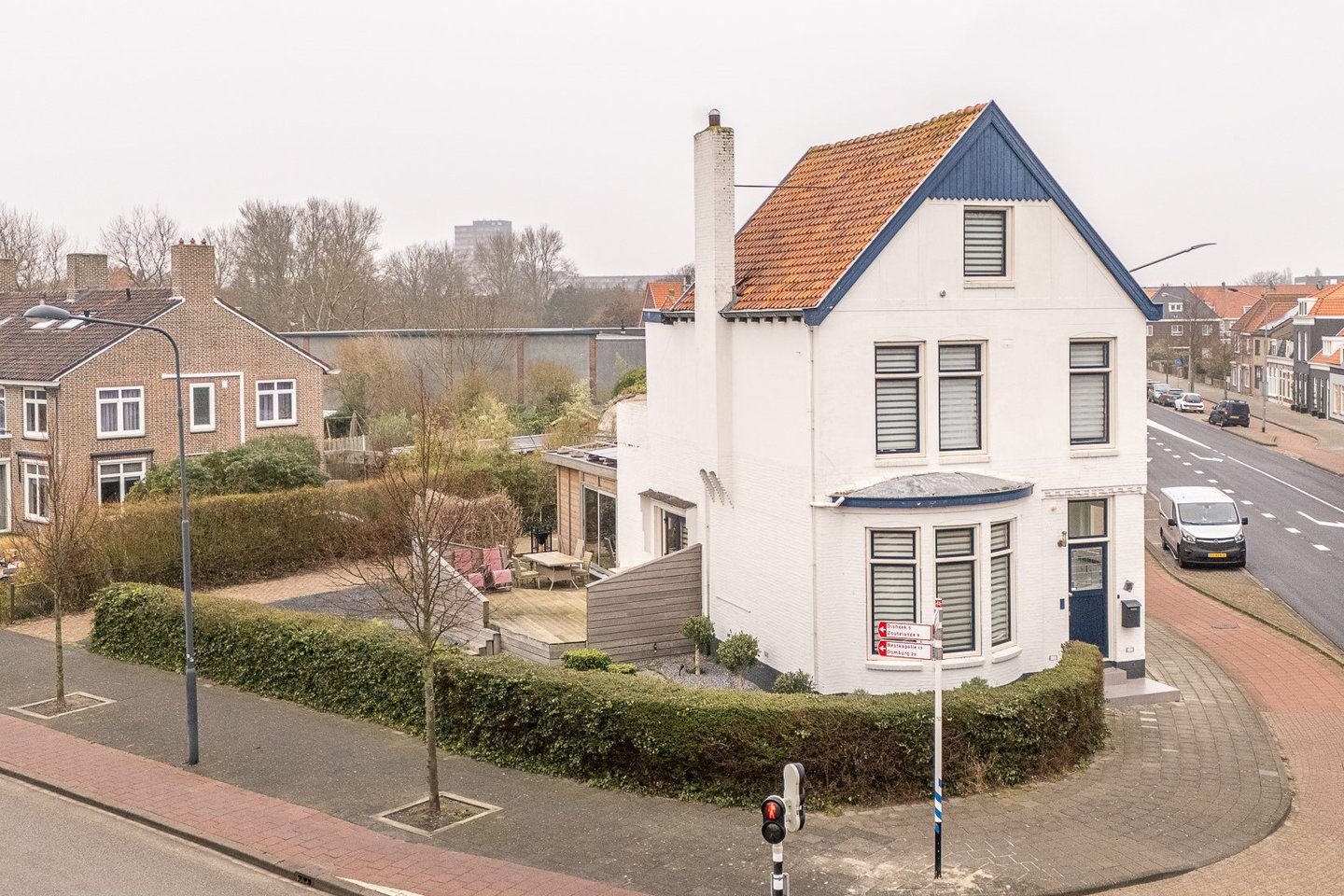 Huis Verkocht Koudekerkseweg Ea Vlissingen Funda