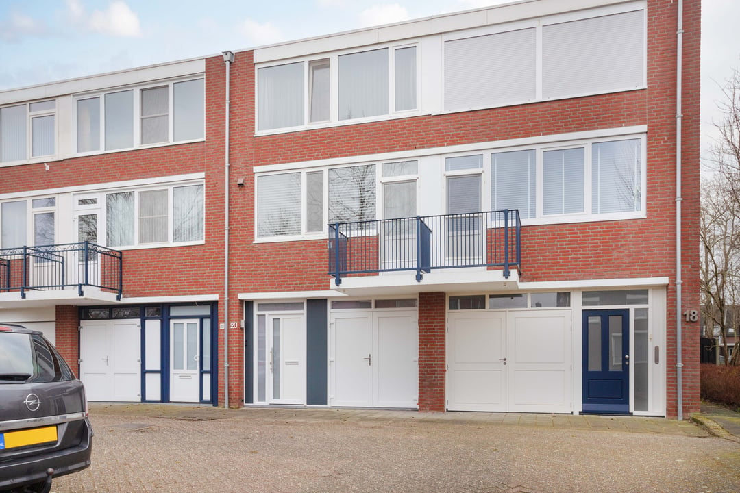 Huis Verkocht Middelijk 20 5961 EL Horst Funda