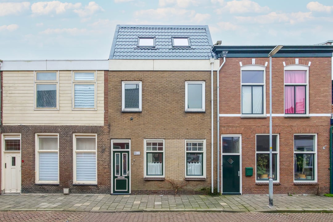 Huis Verkocht Nieuwstraat Te Den Helder Funda