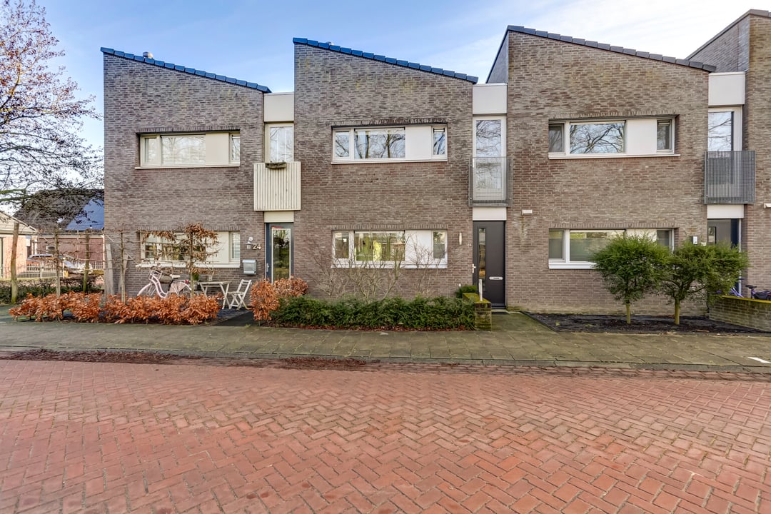 Huis Verkocht A Weteringsstraat 22 5126 WX Gilze Funda