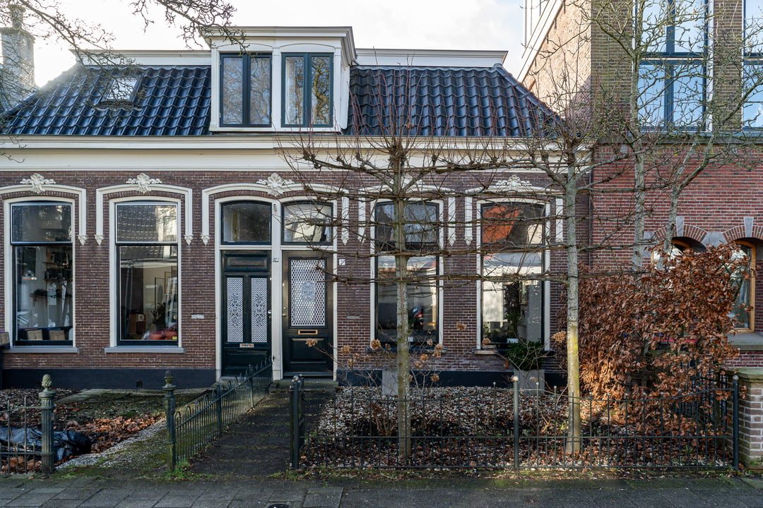 Huis Verkocht Achter De Hoven 2 D 8933 AJ Leeuwarden Funda