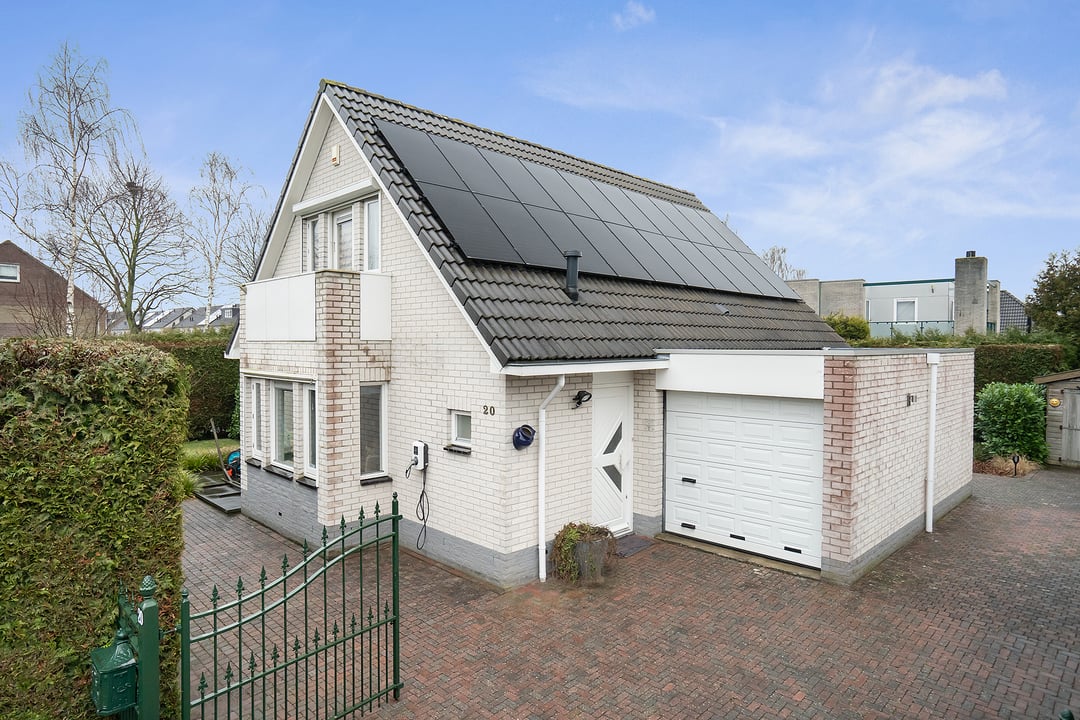 Huis Verkocht Cobrastraat 20 1338 HL Almere Funda