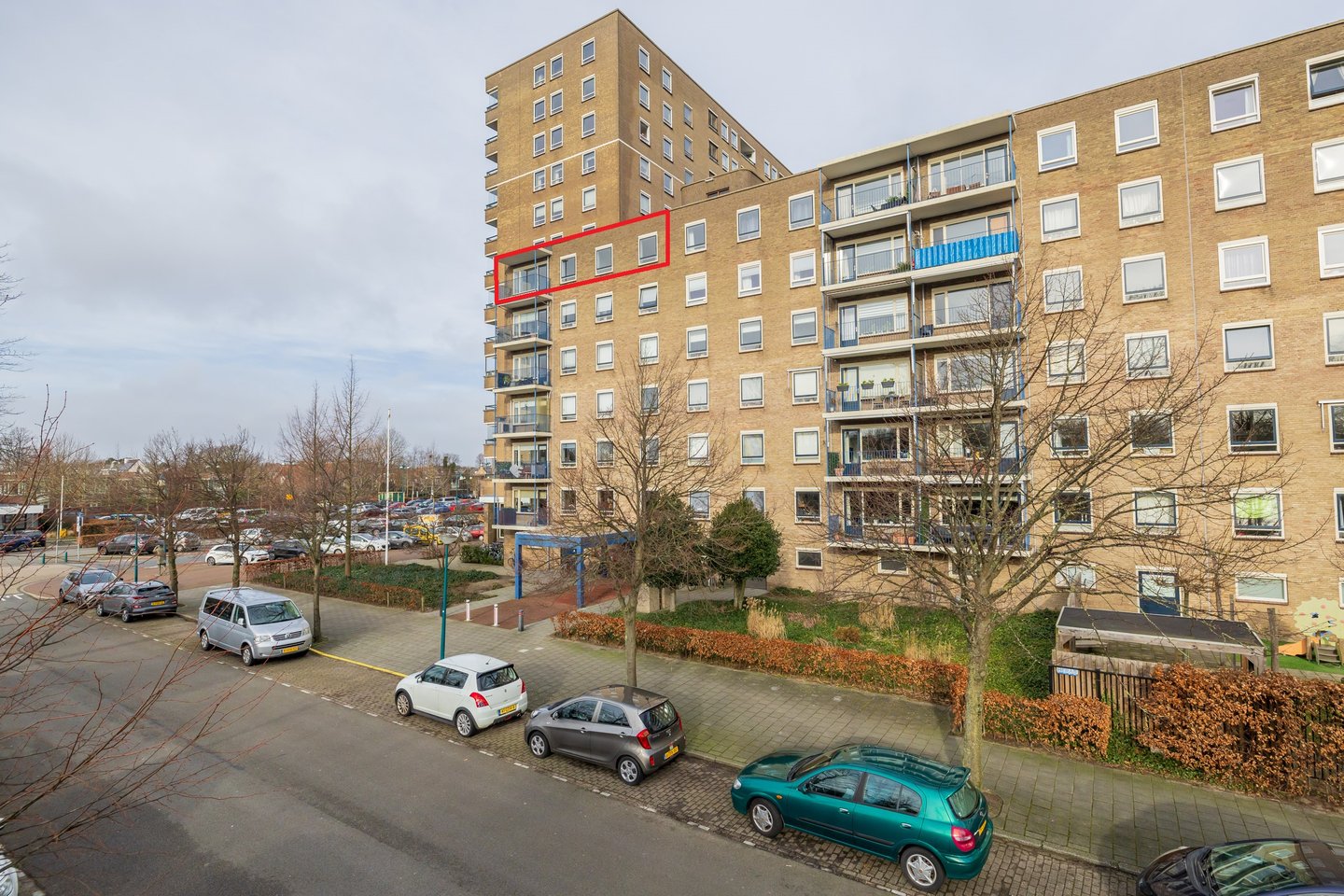 Appartement Verkocht Aert Van Neslaan 601 2341 HV Oegstgeest Funda