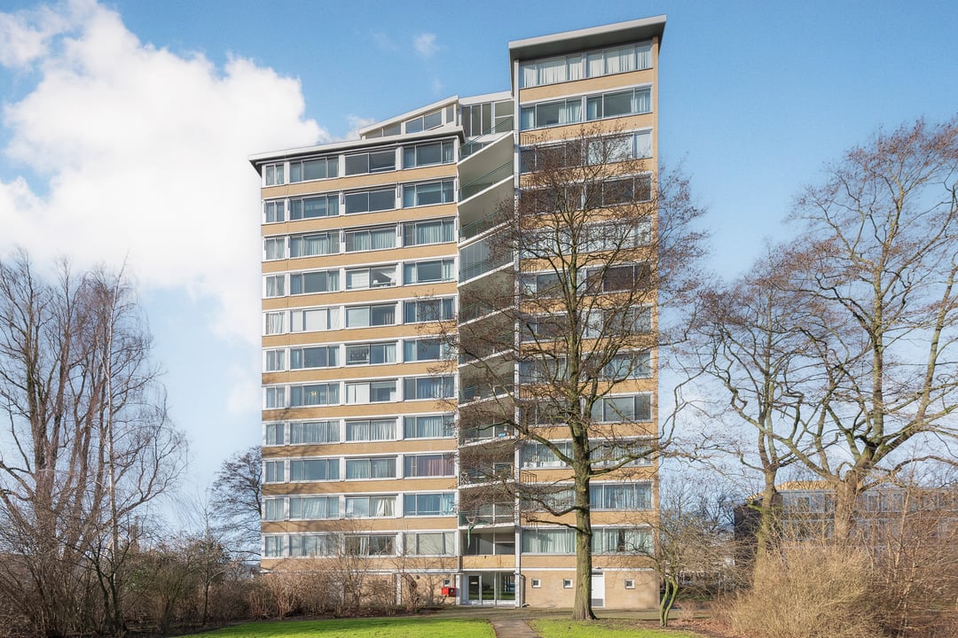 Appartement Verkocht Meander 161 1181 WN Amstelveen Funda