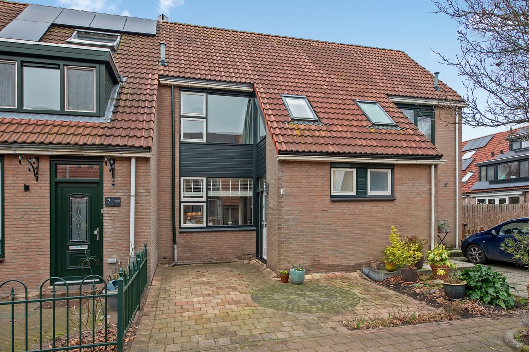 Huis Verkocht Volkerak 9 2641 SV Pijnacker Funda