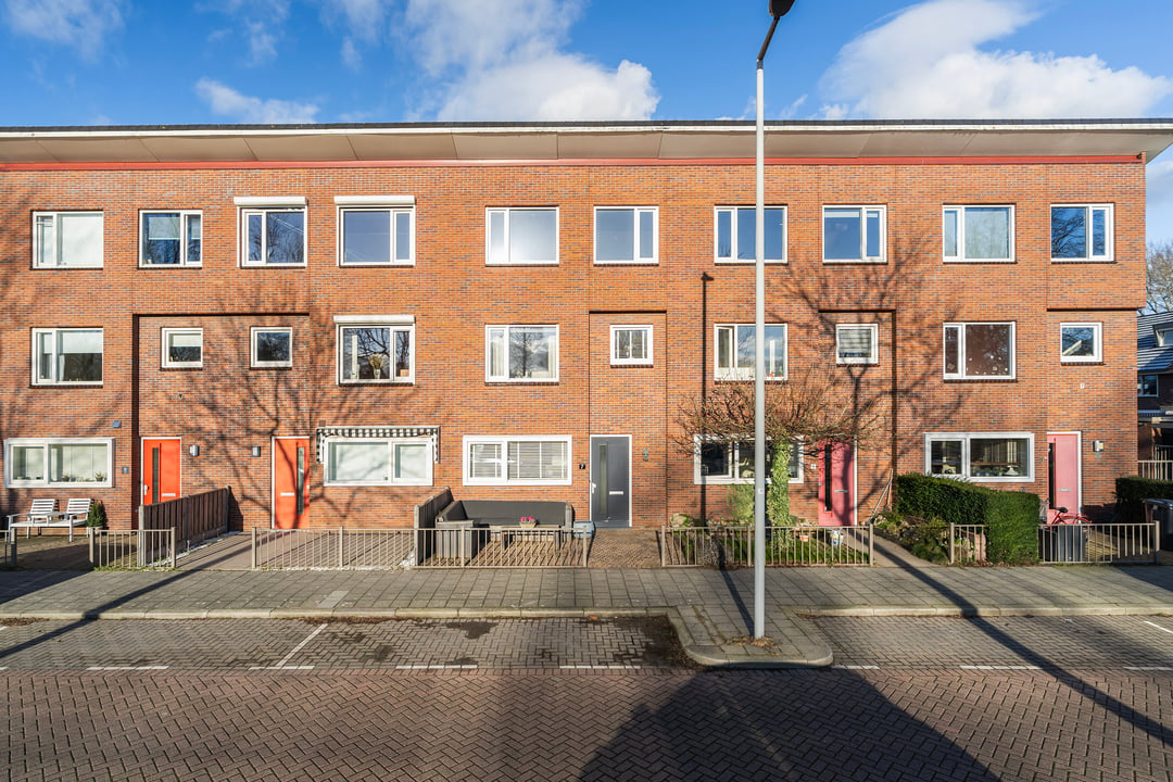 Huis Verkocht Gebbeweg Gd Hoogvliet Rotterdam Funda