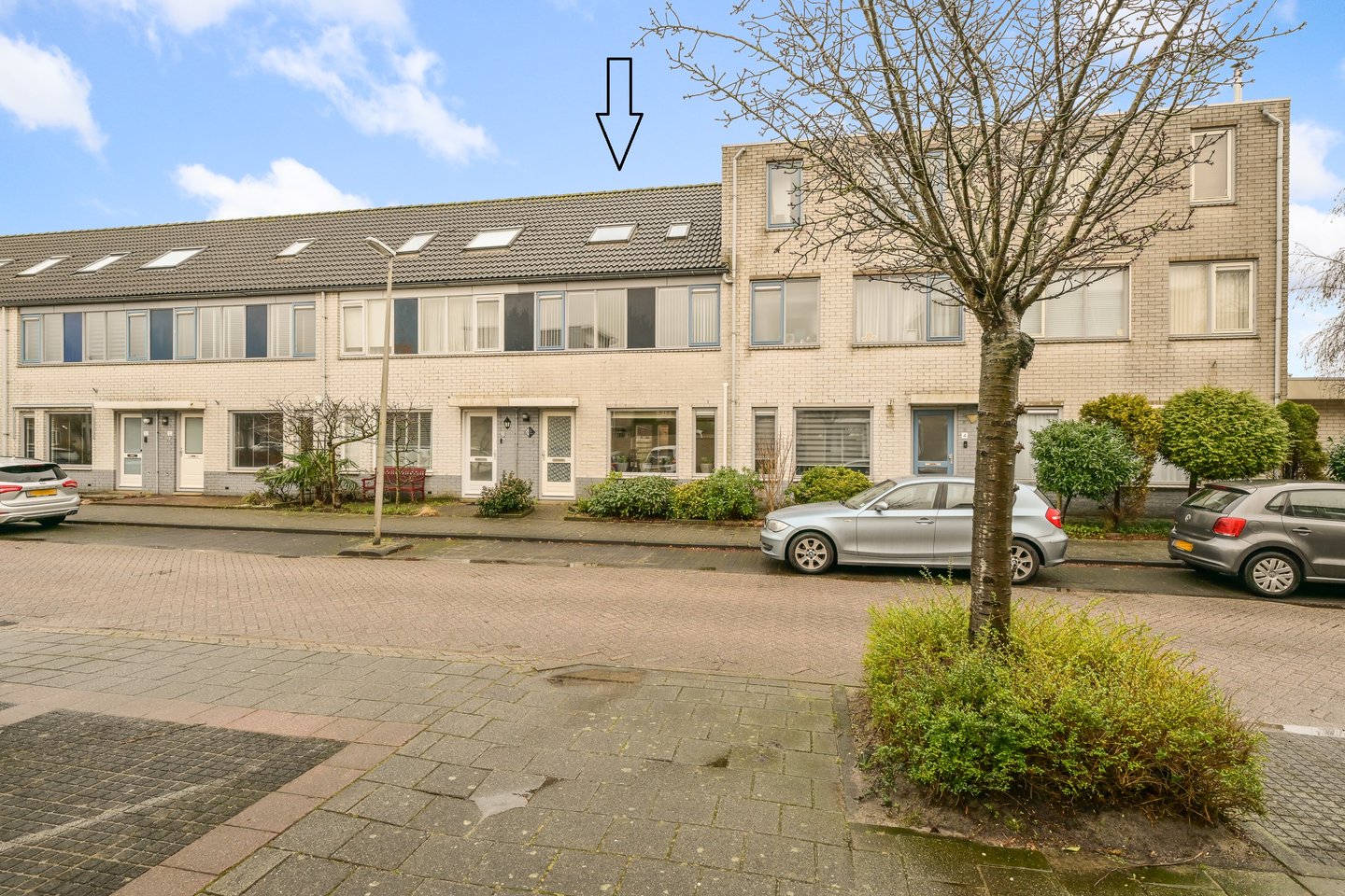 Huis Verkocht Jan Van Henegouwenstraat 6 2405 ZJ Alphen Aan Den Rijn