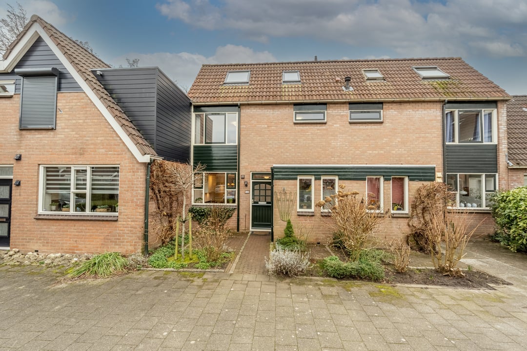 Huis Verkocht Uitloop 18 3262 CE Oud Beijerland Funda