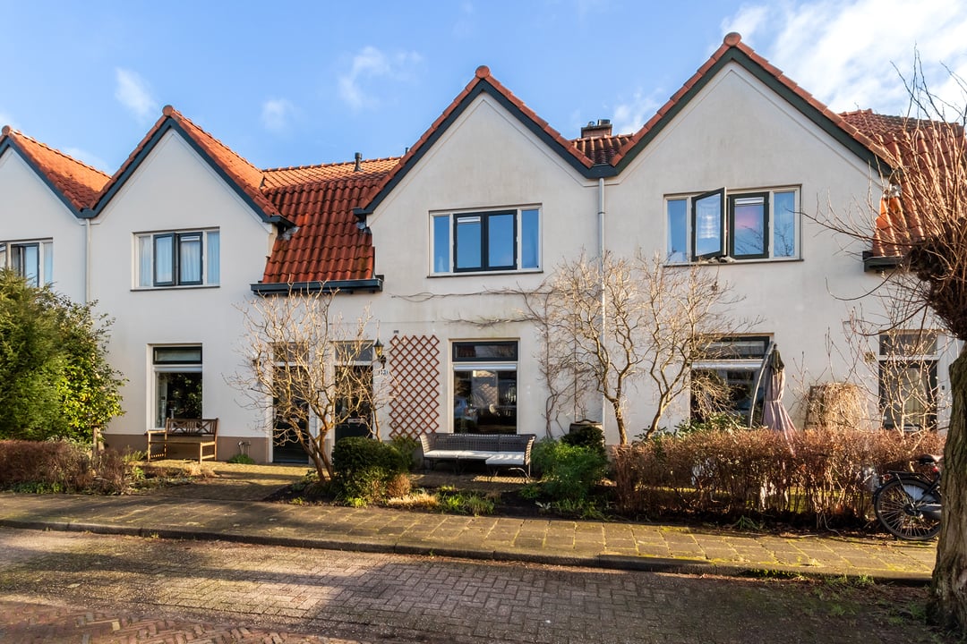 Huis Verkocht De Peppels Kt Bussum Funda