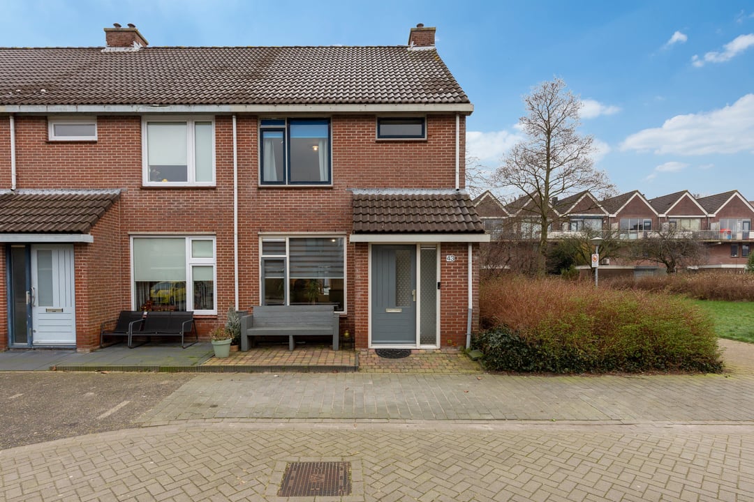 Huis Verkocht Klaproos Tm Zwaag Funda