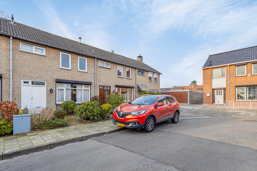 Huis Verkocht Haydnlaan 19 4702 KL Roosendaal Funda