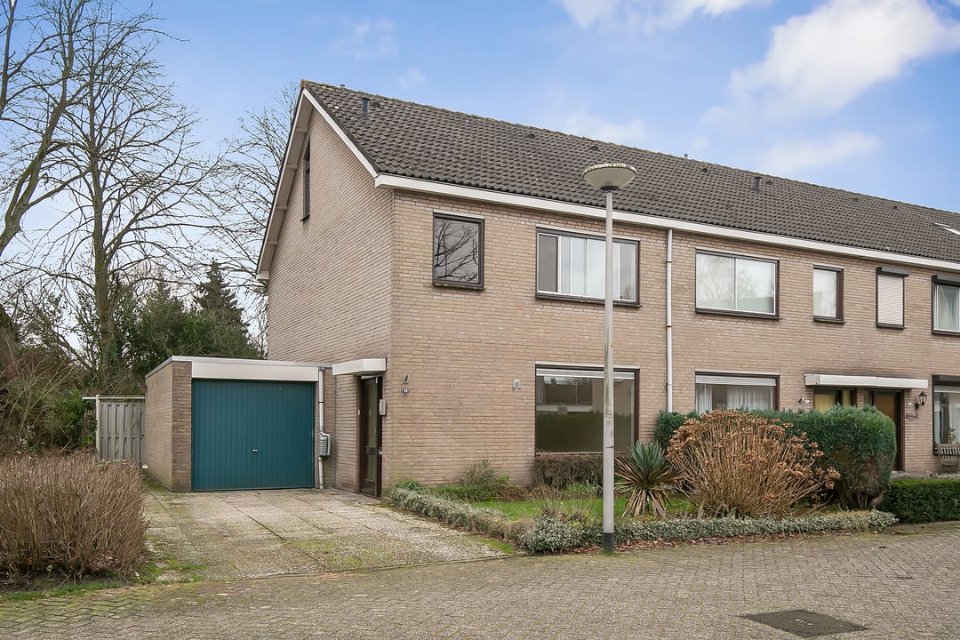 Huis Verkocht Vivaldistraat Xk Waalwijk Funda