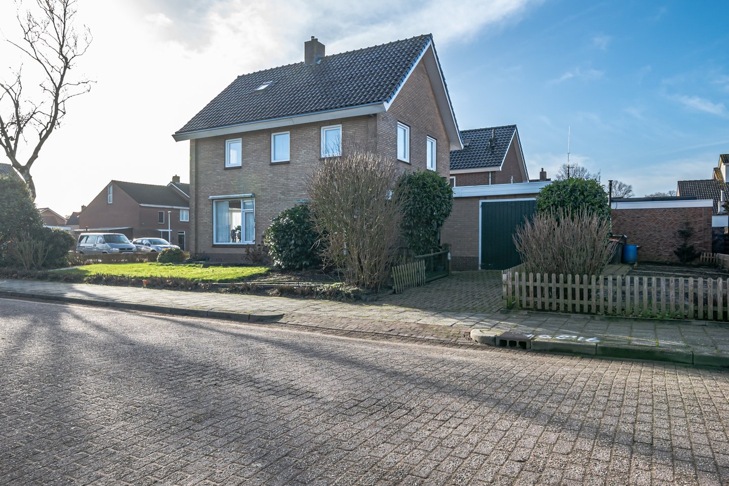 Huis Verkocht Henri Dunantstraat 37 7951 BB Staphorst Funda