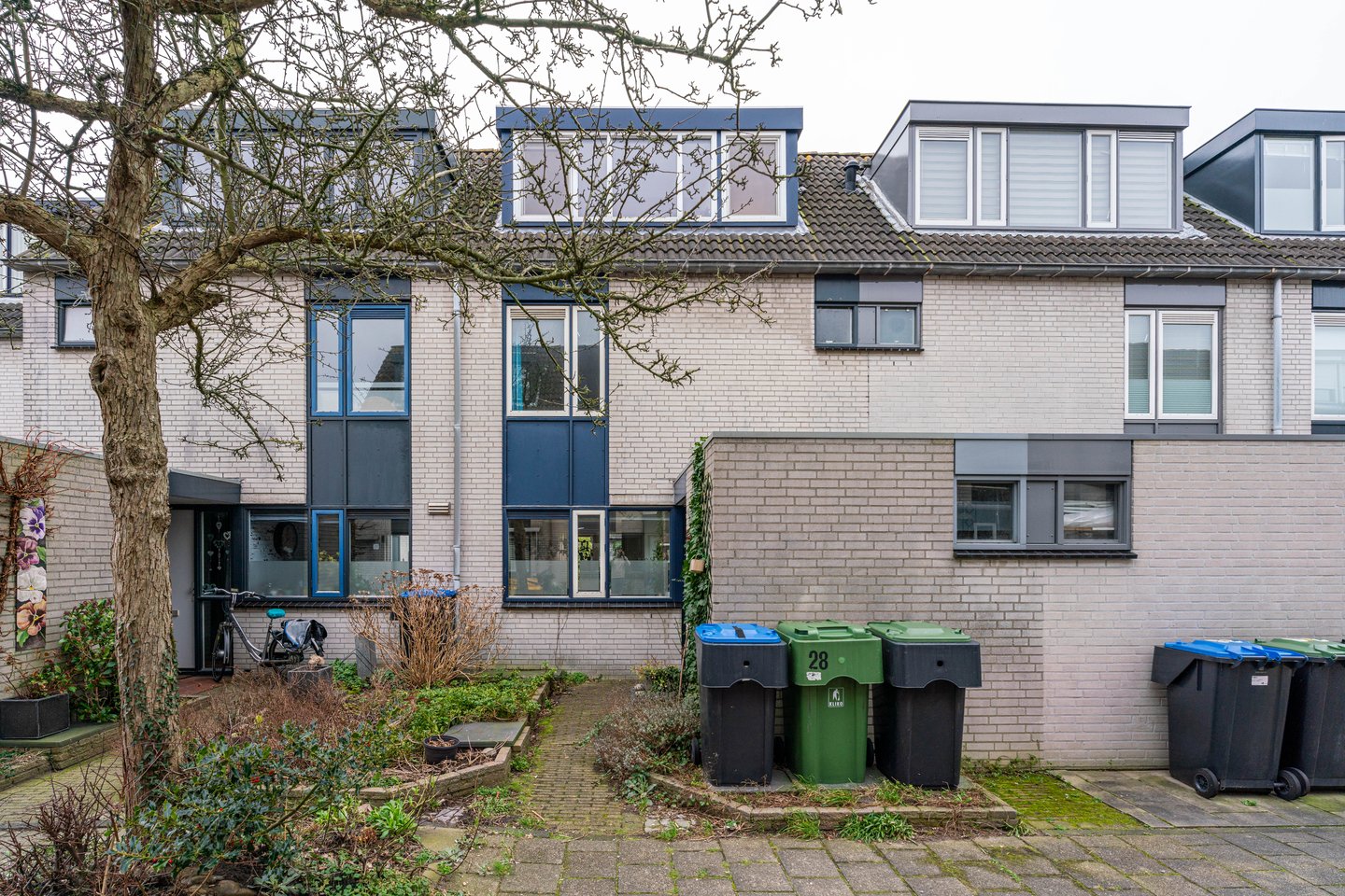 Huis Verkocht Truus Van Lierpad Gl Leiden Funda