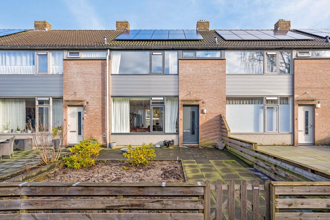 Huis Verkocht Amethiststraat 35 9743 KE Groningen Funda