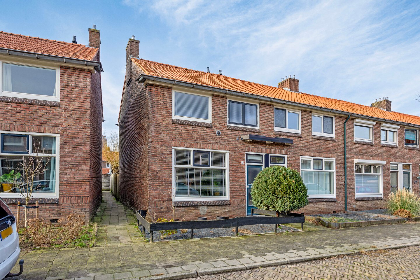 Huis Verkocht Boeroestraat 12 7512 GT Enschede Funda