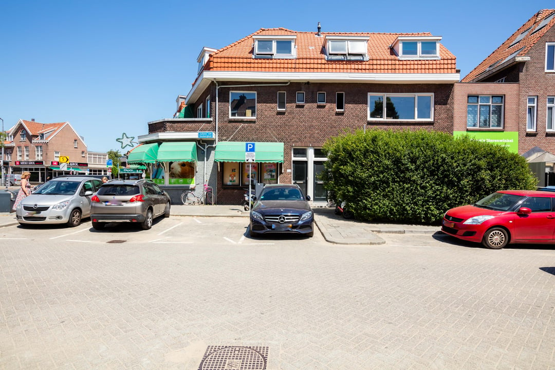 Appartement Verkocht Juliana Van Stolberglaan 92 B 3051 CK Rotterdam