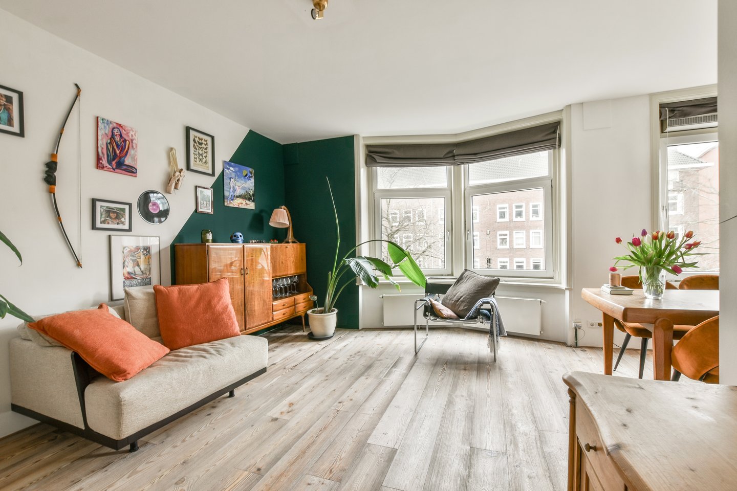 Appartement Verkocht Jan Van Galenstraat 88 2 1056 CD Amsterdam Funda