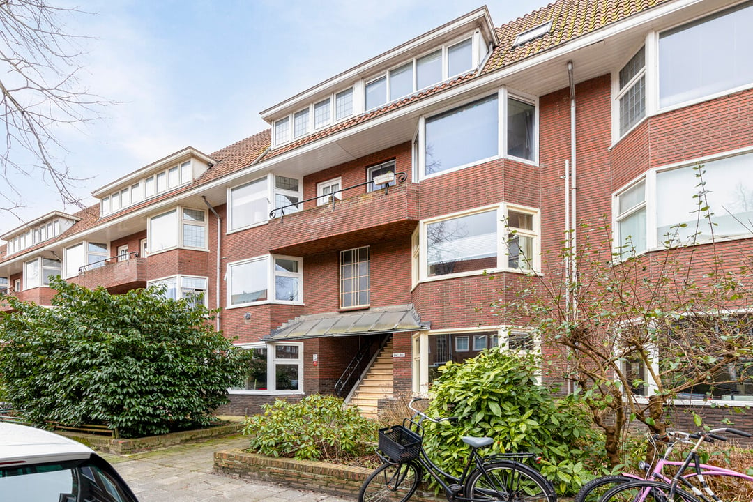 Appartement Verkocht Parkweg A Ej Groningen Funda