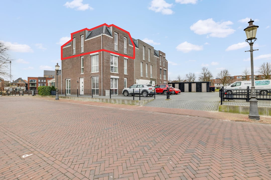 Appartement Verkocht Koedijkje 43 7741 JK Coevorden Funda