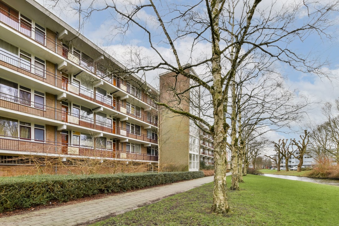 Appartement Verkocht William Boothlaan Nw Amstelveen Funda