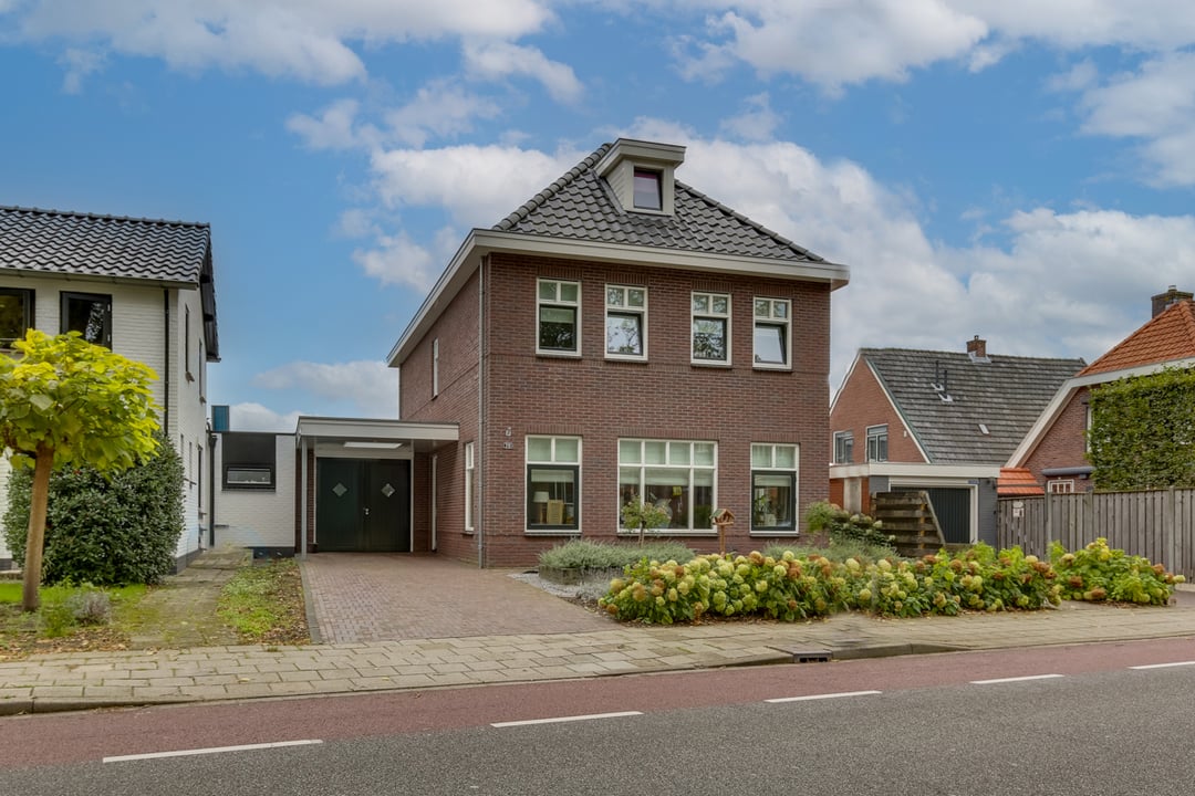 Huis Verkocht Parkstraat 20 7461 BR Rijssen Funda