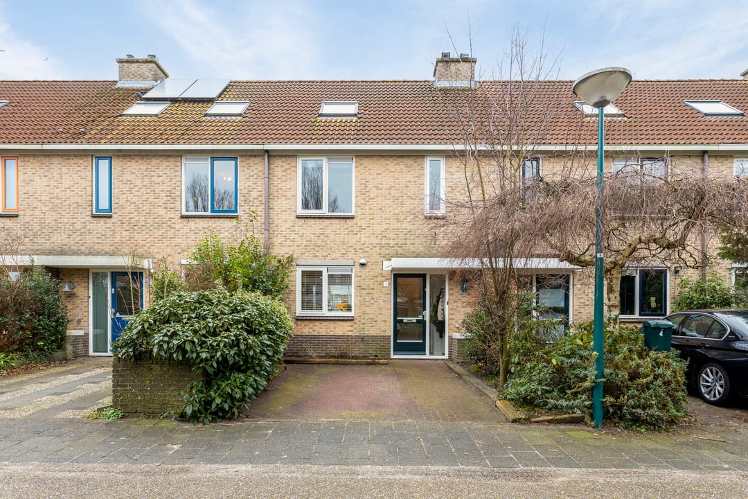 Huis Verkocht Willem Vogellaan 3 2343 LJ Oegstgeest Funda