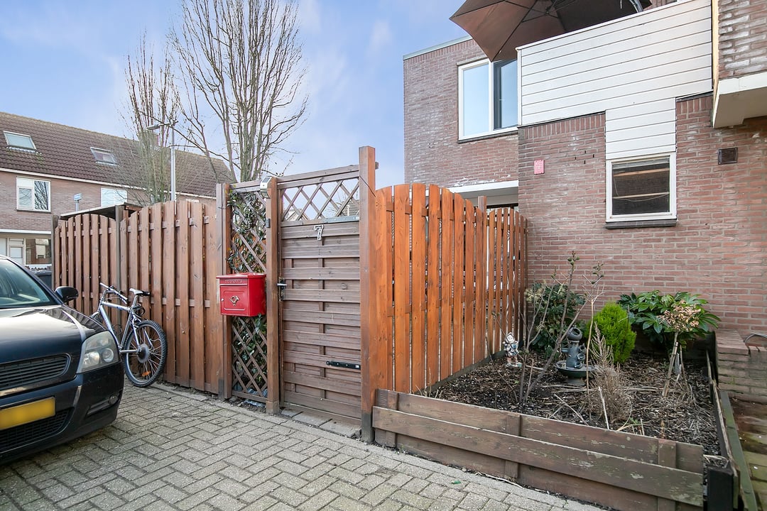 Huis Verkocht Woudrichemstraat 7 6844 GE Arnhem Funda