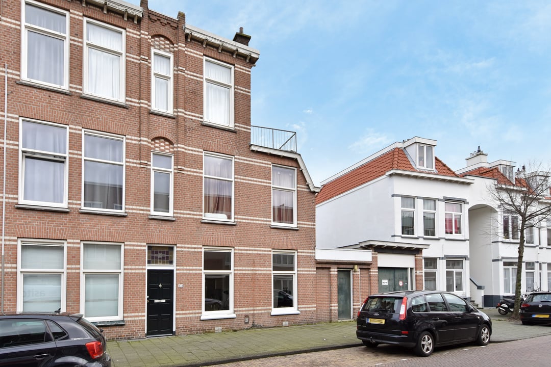 Appartement Verkocht Celsiusstraat Tb Den Haag Funda