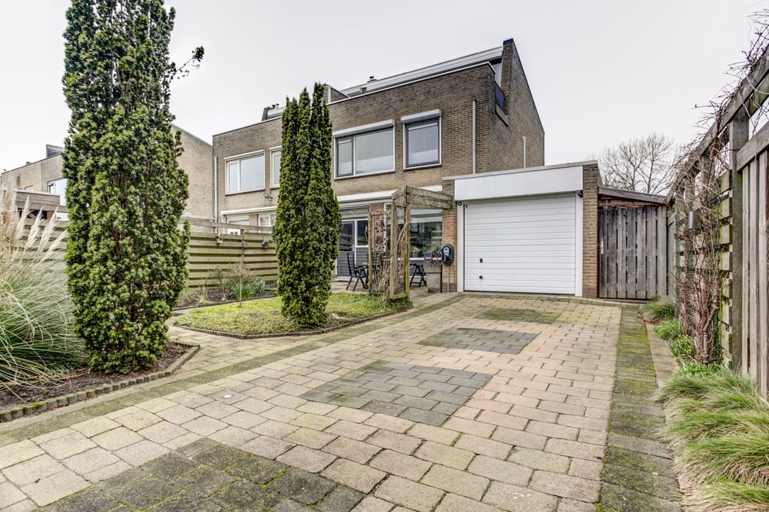 Huis Verkocht Pompe Van Meerdervoortsingel Ra Hendrik Ido