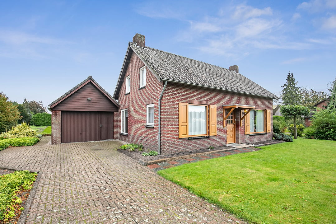 Huis Verkocht Dorpsstraat As Riethoven Funda