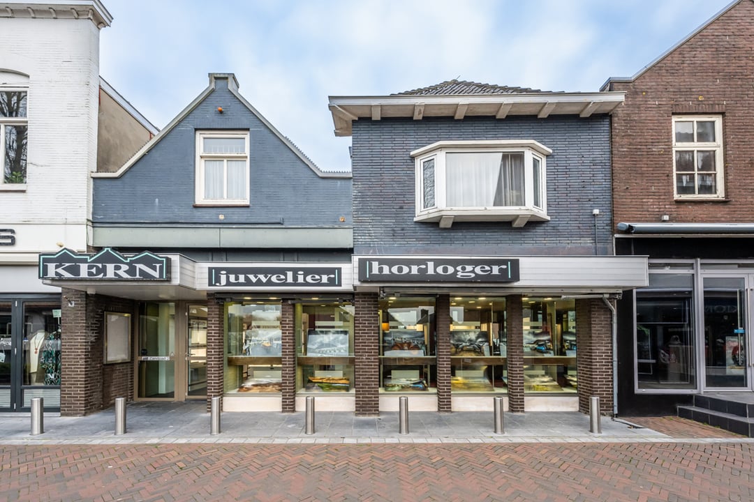 Huis Verkocht Zandpad Gx Middelharnis Funda